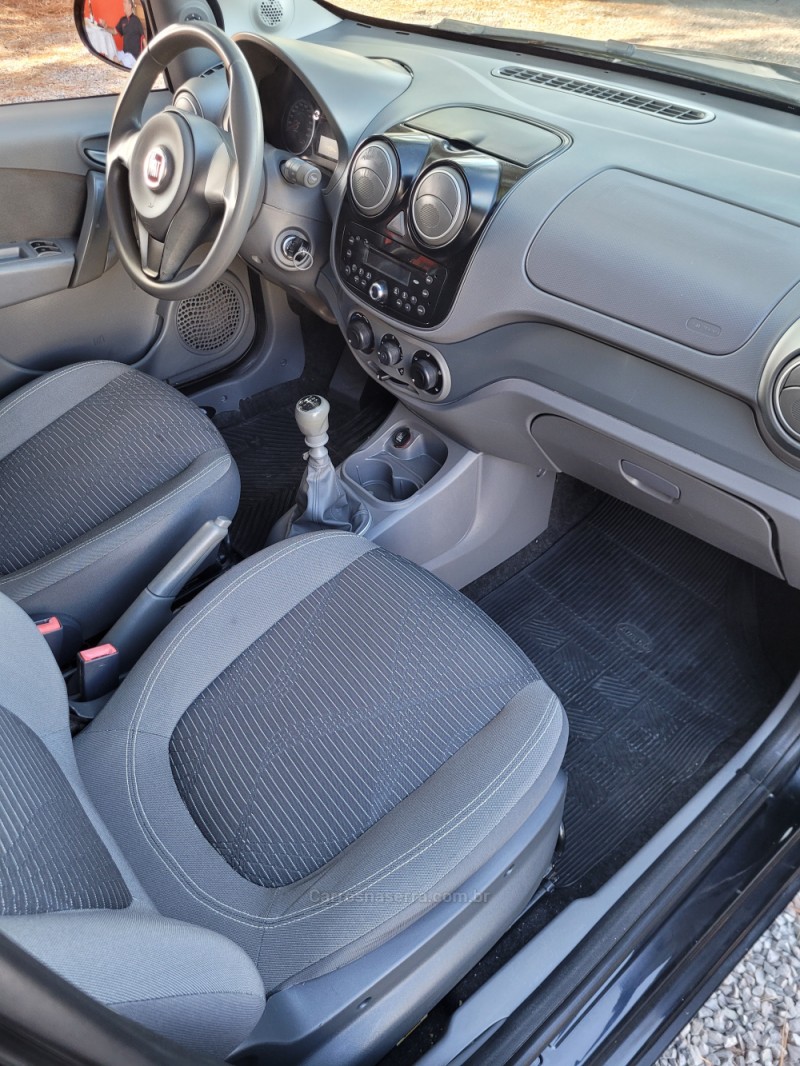 PALIO 1.4 MPI ATTRACTIVE 8V FLEX 4P MANUAL - 2013 - SãO MARCOS