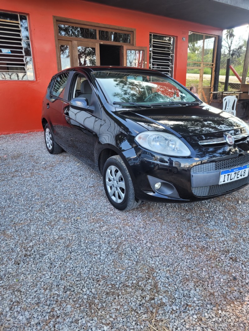 PALIO 1.4 MPI ATTRACTIVE 8V FLEX 4P MANUAL - 2013 - SãO MARCOS