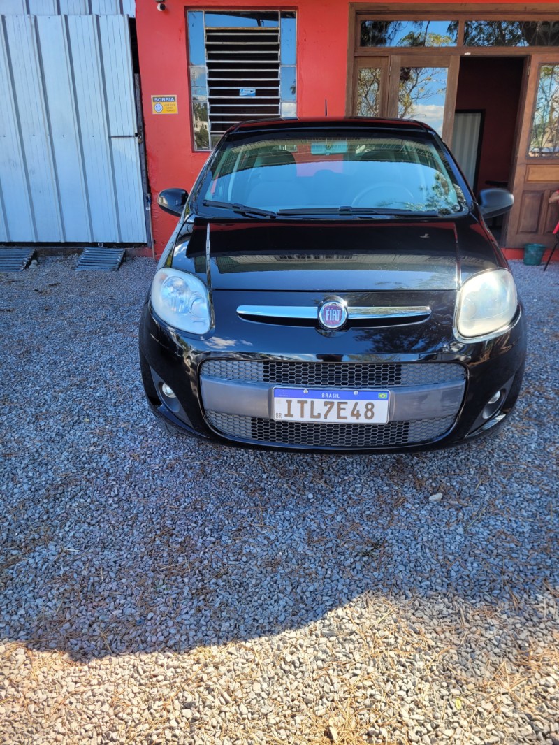 PALIO 1.4 MPI ATTRACTIVE 8V FLEX 4P MANUAL - 2013 - SãO MARCOS