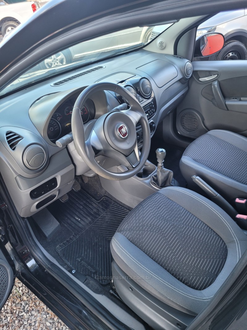 PALIO 1.4 MPI ATTRACTIVE 8V FLEX 4P MANUAL - 2013 - SãO MARCOS