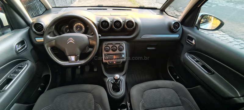 C3 PICASSO 1.5 GLX 8V FLEX 4P MANUAL - 2013 - CAXIAS DO SUL