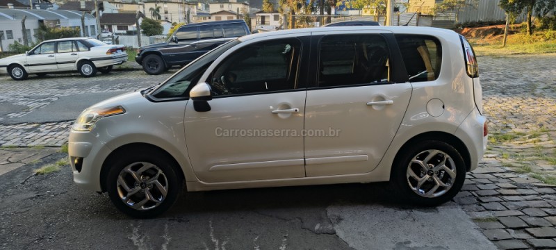 C3 PICASSO 1.5 GLX 8V FLEX 4P MANUAL - 2013 - CAXIAS DO SUL