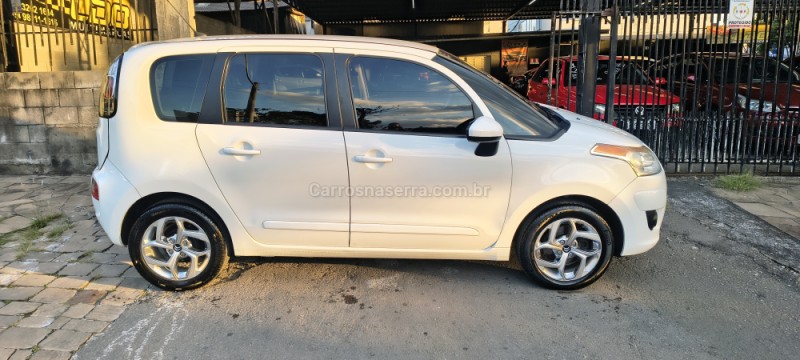 C3 PICASSO 1.5 GLX 8V FLEX 4P MANUAL - 2013 - CAXIAS DO SUL