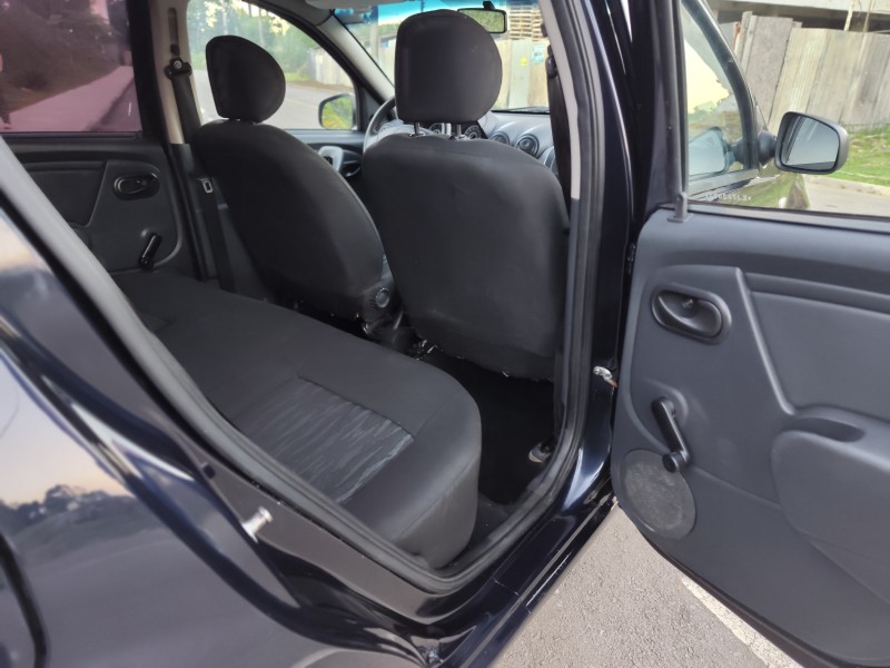 SANDERO 1.0 AUTHENTIQUE 16V FLEX 4P MANUAL - 2014 - CAXIAS DO SUL