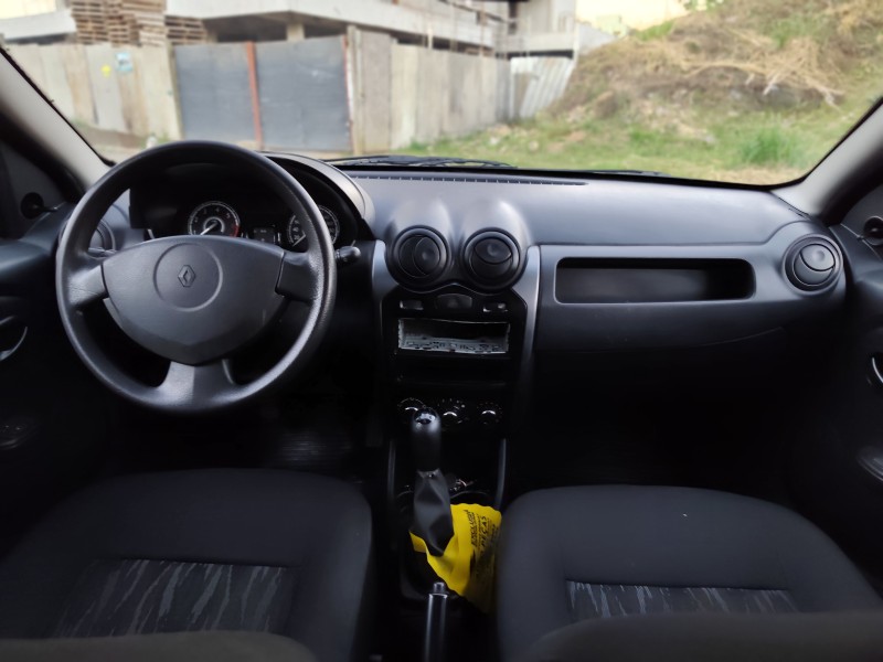 SANDERO 1.0 AUTHENTIQUE 16V FLEX 4P MANUAL - 2014 - CAXIAS DO SUL