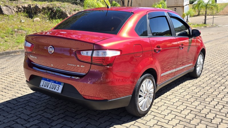 GRAND SIENA 1.6 MPI ESSENCE 16V FLEX 4P MANUAL - 2014 - SãO MARCOS