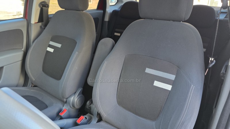 GRAND SIENA 1.6 MPI ESSENCE 16V FLEX 4P MANUAL - 2014 - SãO MARCOS