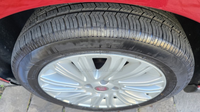 GRAND SIENA 1.6 MPI ESSENCE 16V FLEX 4P MANUAL - 2014 - SãO MARCOS