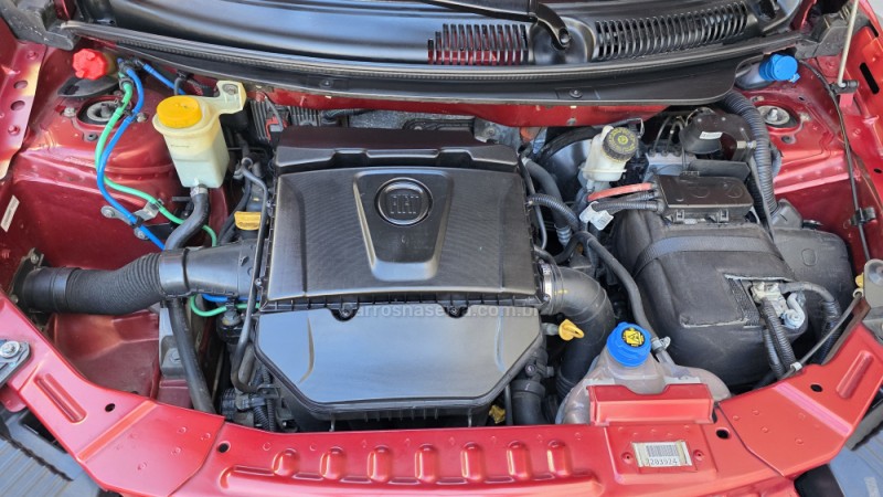 GRAND SIENA 1.6 MPI ESSENCE 16V FLEX 4P MANUAL - 2014 - SãO MARCOS