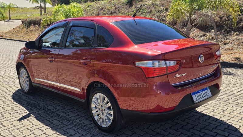 GRAND SIENA 1.6 MPI ESSENCE 16V FLEX 4P MANUAL - 2014 - SãO MARCOS