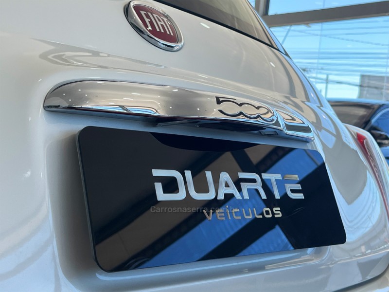 500 1.4 CULT 8V FLEX 2P MANUAL - 2013 - PORTO ALEGRE