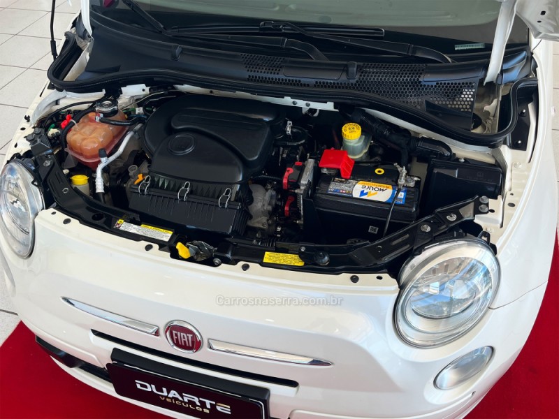 500 1.4 CULT 8V FLEX 2P MANUAL - 2013 - PORTO ALEGRE