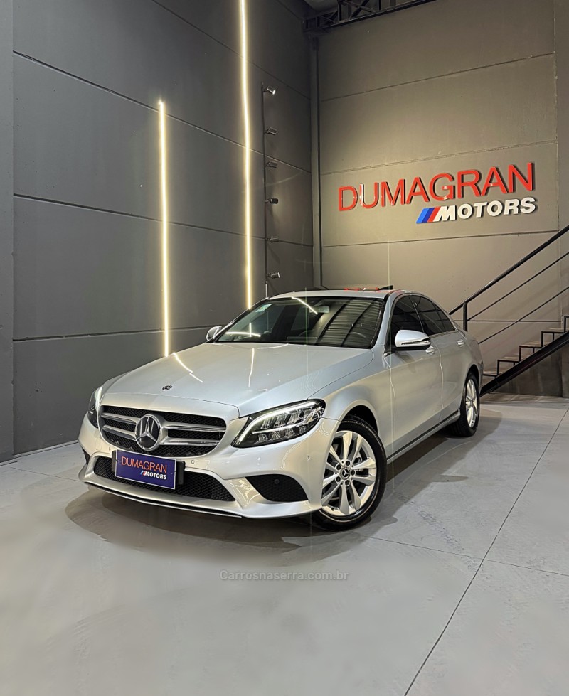 c 200 1.5 turbo 16v hibrido 4p automatico 2019 passo fundo