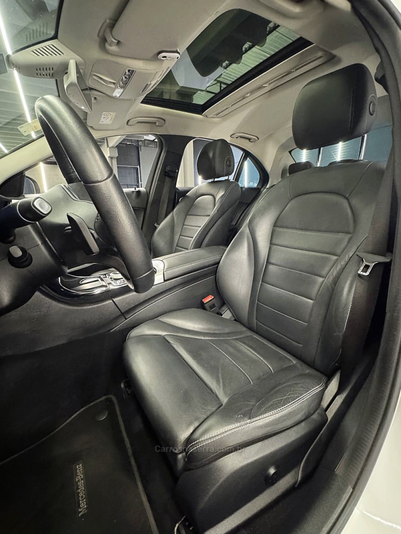 C 200 1.5 TURBO 16V HÍBRIDO 4P AUTOMÁTICO - 2019 - PASSO FUNDO