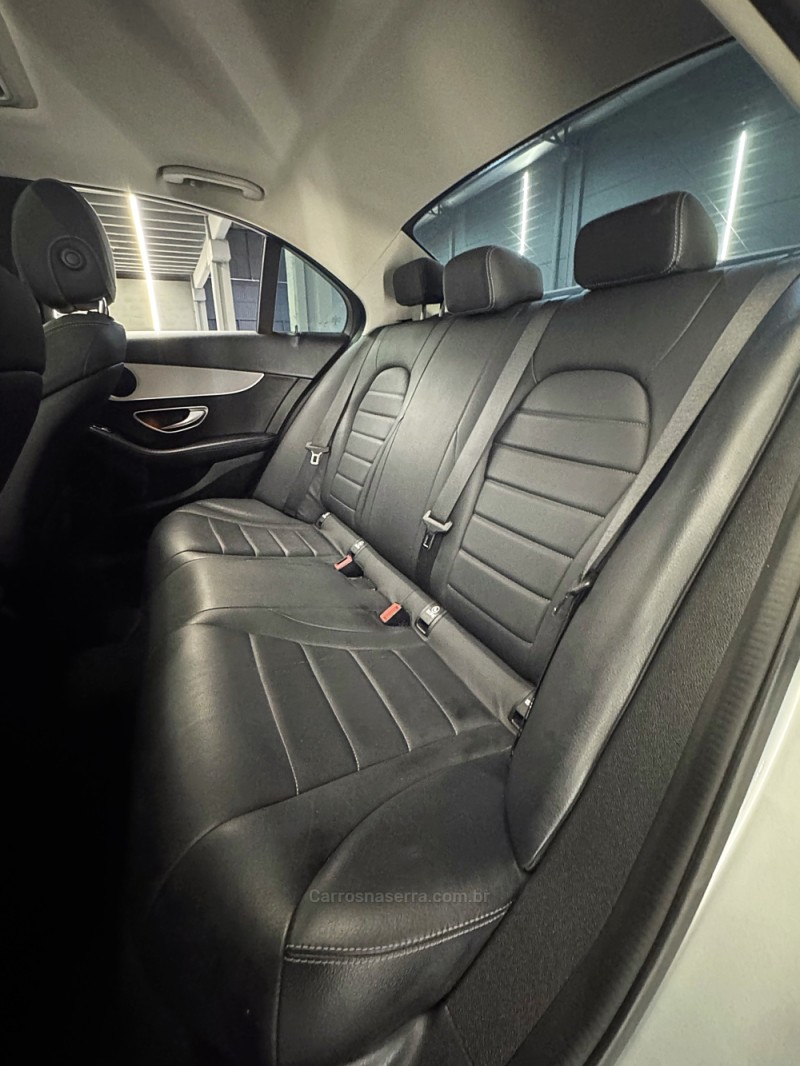 C 200 1.5 TURBO 16V HÍBRIDO 4P AUTOMÁTICO - 2019 - PASSO FUNDO