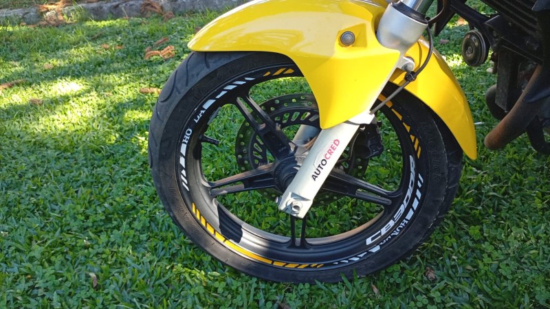 CB 300R  - 2012 - FARROUPILHA