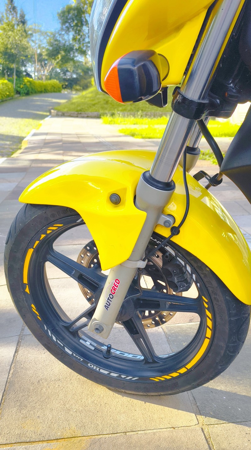 CB 300R ABS - 2012 - FARROUPILHA