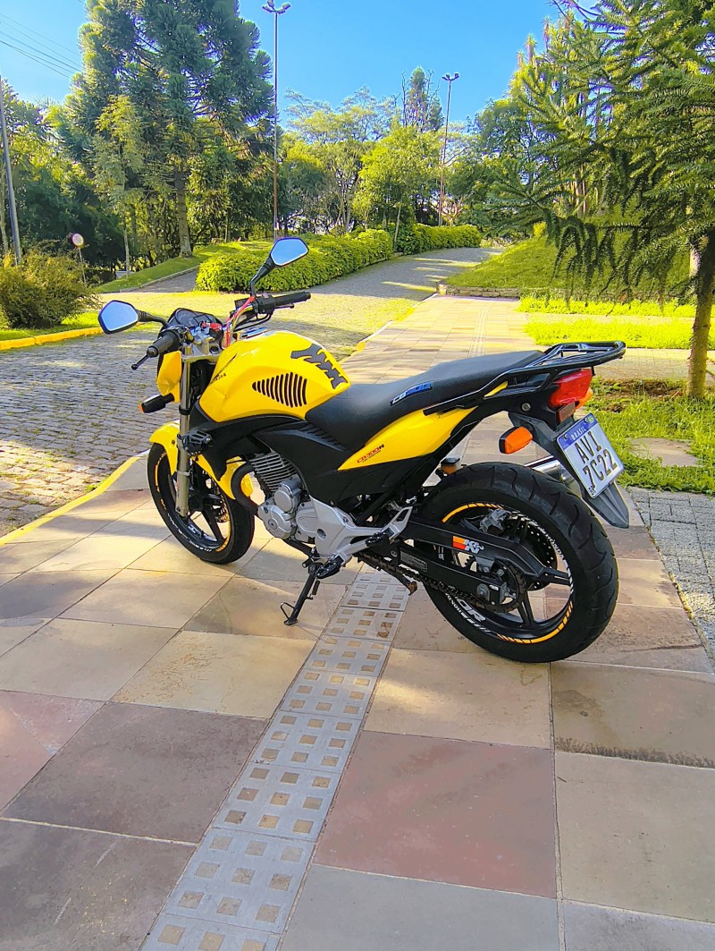 CB 300R ABS - 2012 - FARROUPILHA