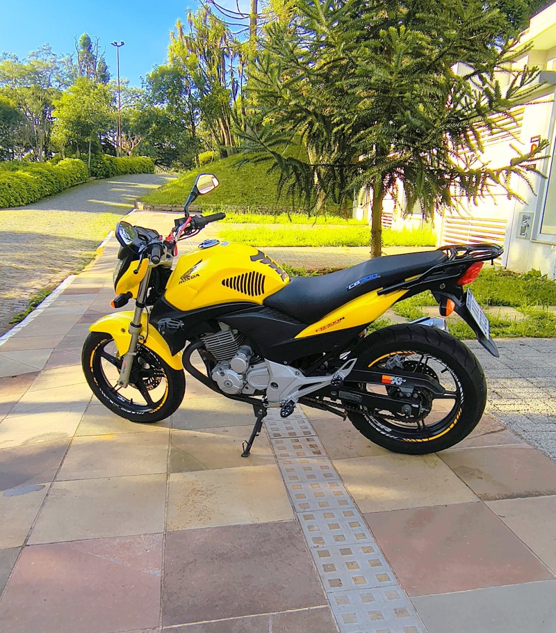 CB 300R ABS - 2012 - FARROUPILHA