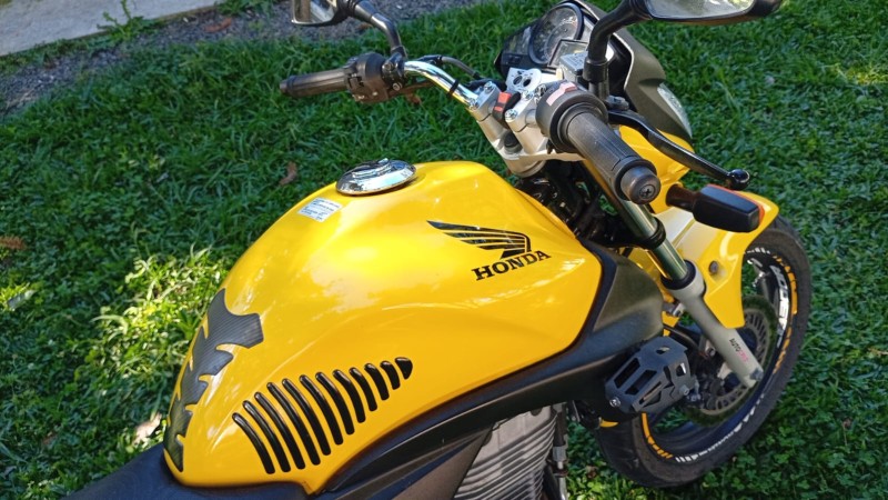 CB 300R  - 2012 - FARROUPILHA