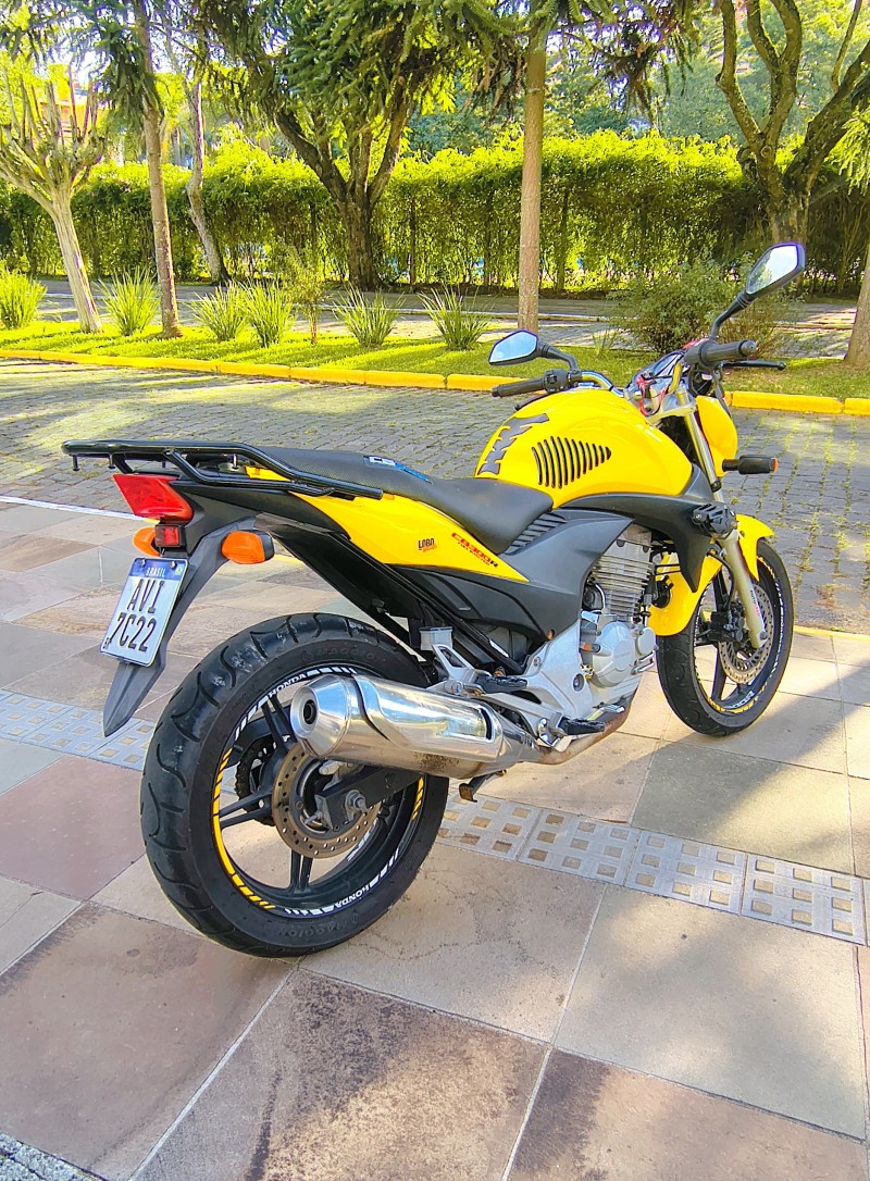 CB 300R ABS - 2012 - FARROUPILHA