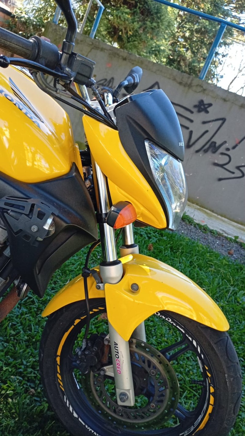 CB 300R  - 2012 - FARROUPILHA