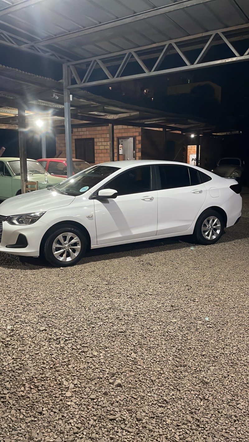 onix 1.0 lt 12v turbo flex 4p manual 2023 tapejara