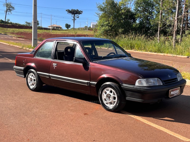 monza 2.0 sl e 8v gasolina 2p manual 1991 tapejara