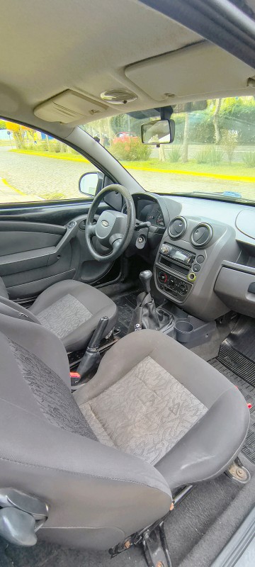 KA 1.0 MPI 8V FLEX 2P MANUAL - 2011 - FARROUPILHA
