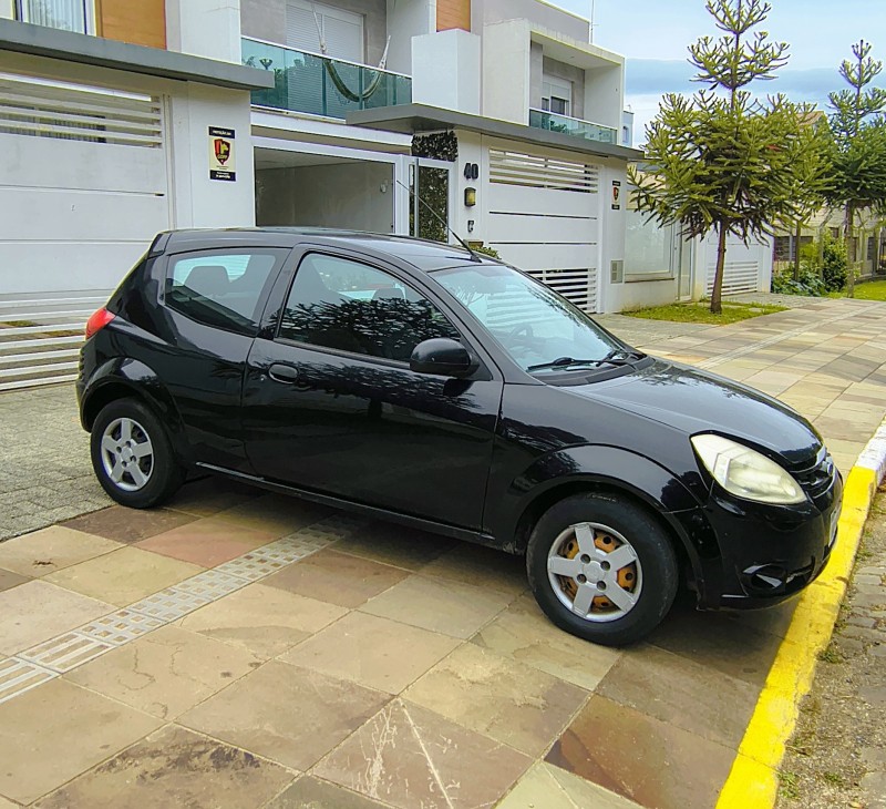 KA 1.0 MPI 8V FLEX 2P MANUAL - 2011 - FARROUPILHA