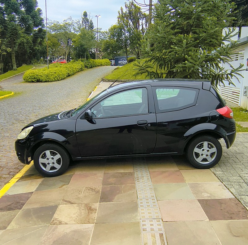 KA 1.0 MPI 8V FLEX 2P MANUAL - 2011 - FARROUPILHA