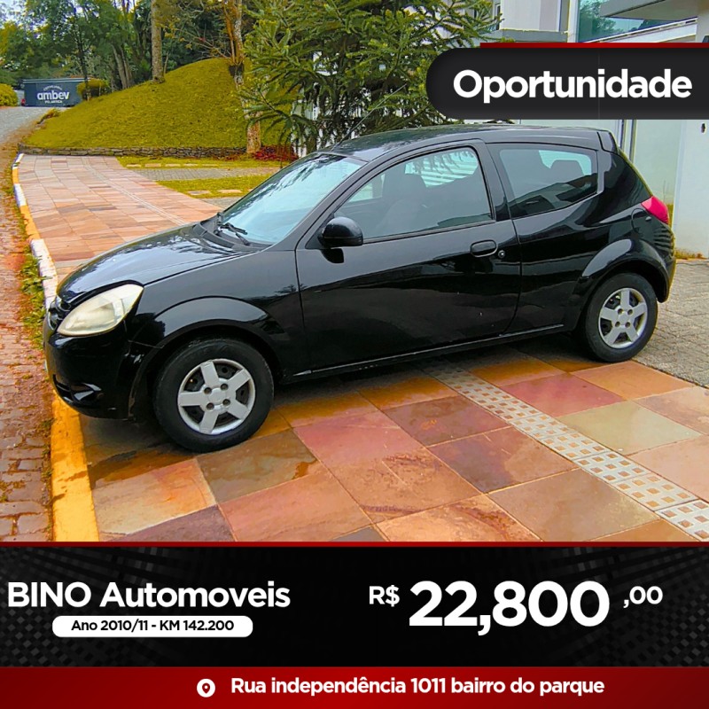 ka 1.0 mpi 8v flex 2p manual 2011 farroupilha