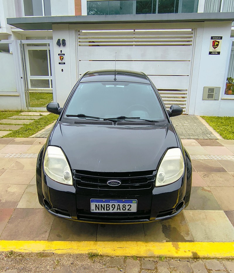 KA 1.0 MPI 8V FLEX 2P MANUAL - 2011 - FARROUPILHA