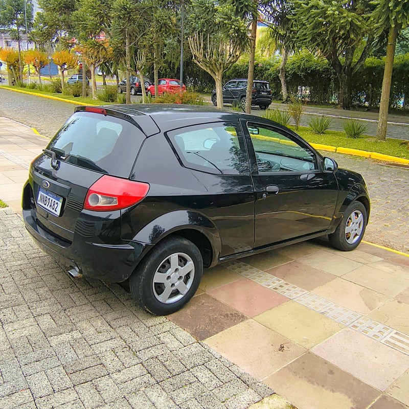 KA 1.0 MPI 8V FLEX 2P MANUAL - 2011 - FARROUPILHA