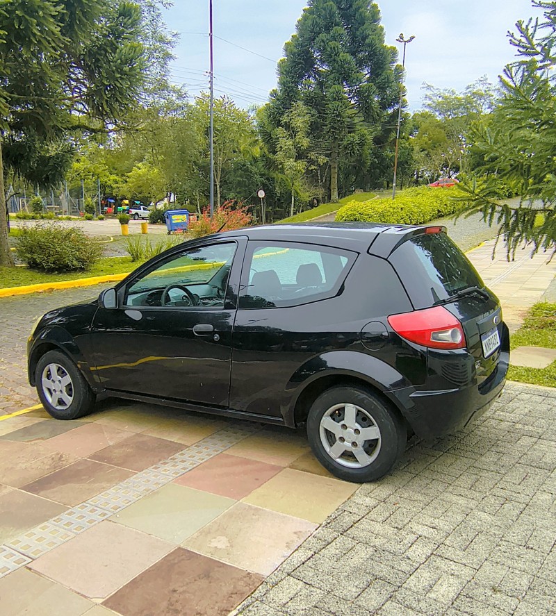 KA 1.0 MPI 8V FLEX 2P MANUAL - 2011 - FARROUPILHA