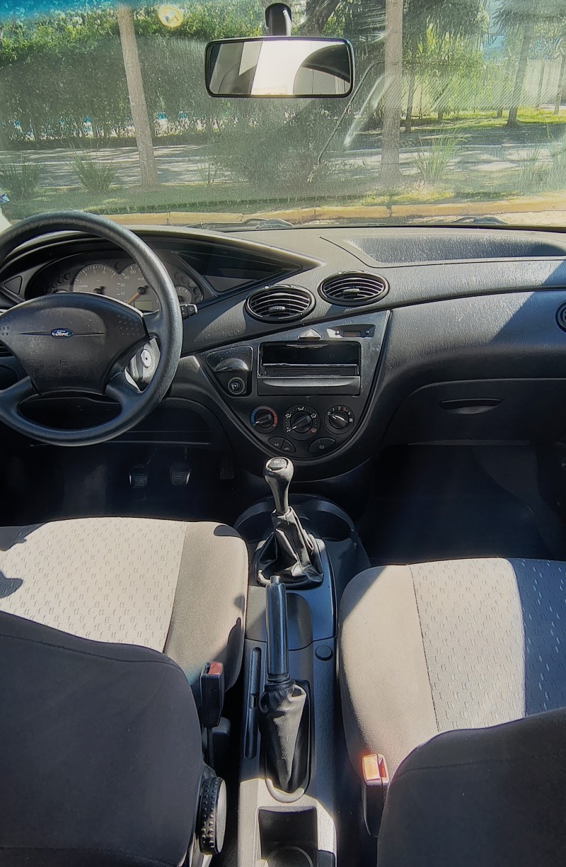 FOCUS 1.6 GLX 8V FLEX 4P MANUAL - 2007 - FARROUPILHA