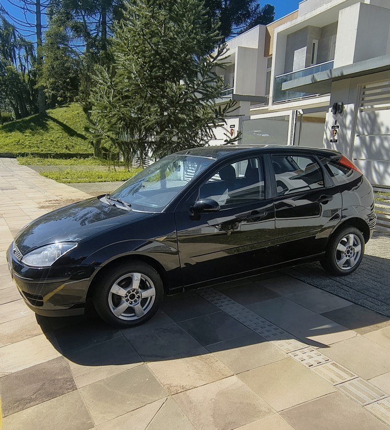 focus 1.6 glx 8v flex 4p manual 2007 farroupilha