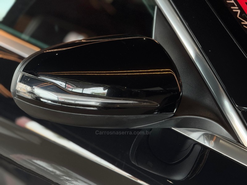 C 250 2.0 CGI SPORT TURBO 16V GASOLINA 4P AUTOMÁTICO - 2016 - DOIS IRMãOS