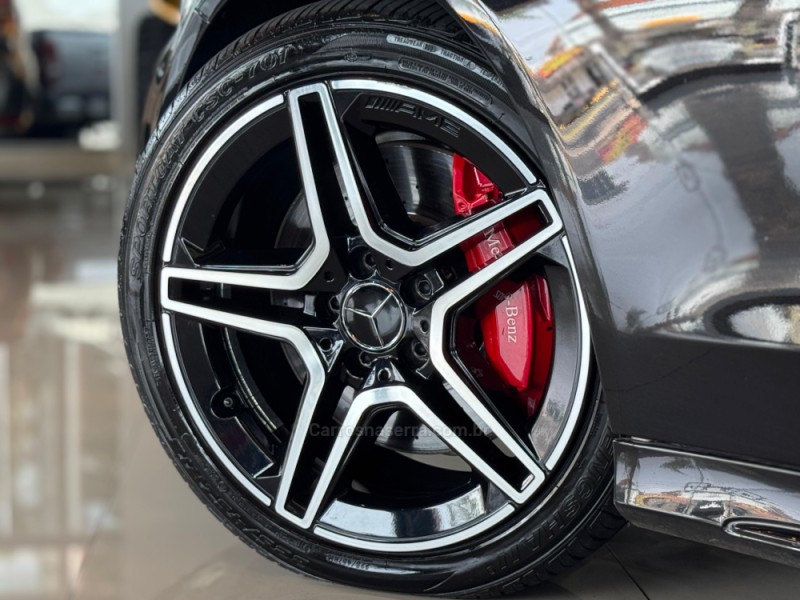 C 250 2.0 CGI SPORT TURBO 16V GASOLINA 4P AUTOMÁTICO - 2016 - DOIS IRMãOS