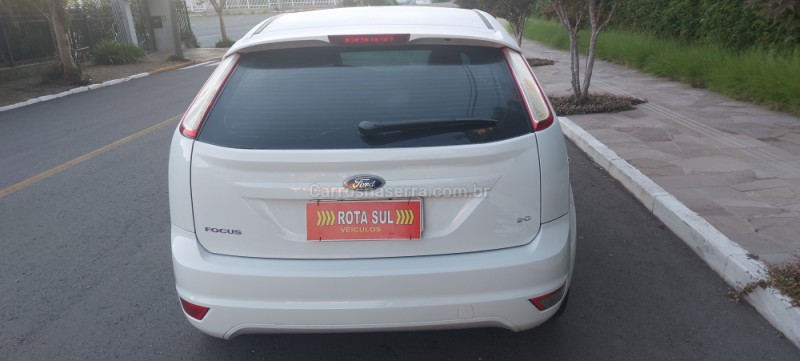FOCUS 2.0 GLX 16V FLEX 4P MANUAL - 2009 - FARROUPILHA