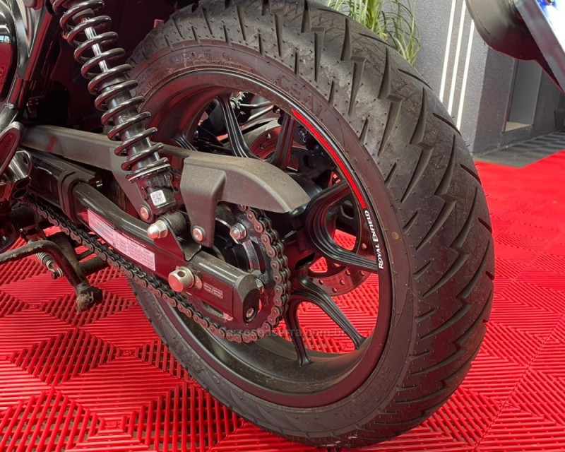 HUNTER 350 - 2025 - VACARIA