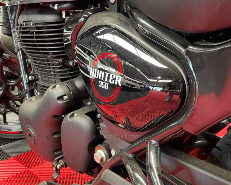 HUNTER 350 - 2025 - VACARIA