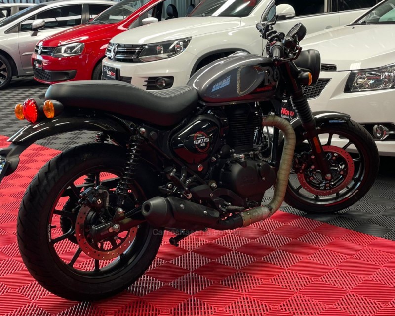 HUNTER 350 - 2025 - VACARIA