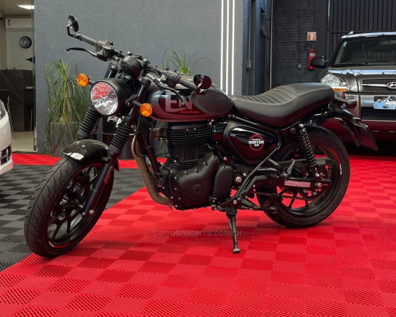 HUNTER 350 - 2025 - VACARIA