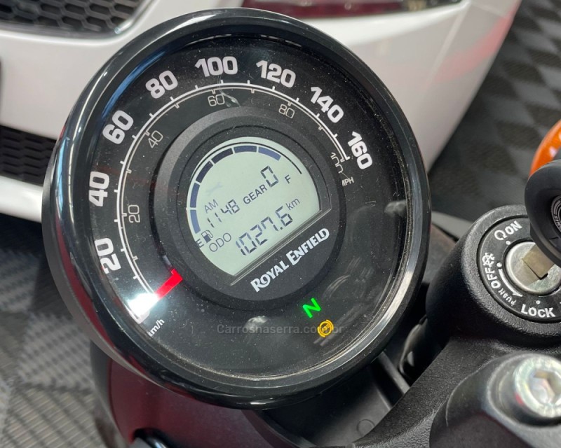 HUNTER 350 - 2025 - VACARIA