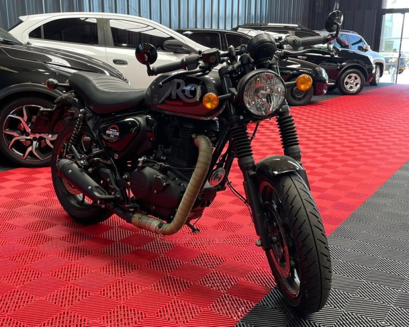 HUNTER 350 - 2025 - VACARIA