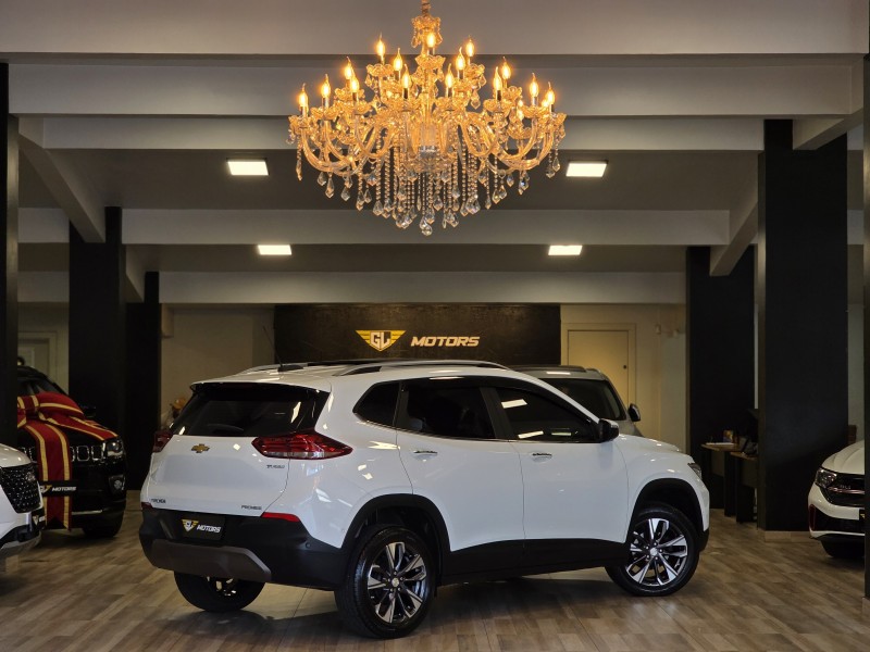 TRACKER 1.2 12V PREMIER TURBO FLEX 4P AUTOMÁTICO - 2025 - CAXIAS DO SUL