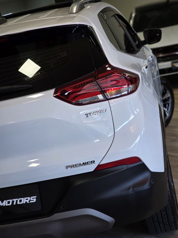 TRACKER 1.2 12V PREMIER TURBO FLEX 4P AUTOMÁTICO - 2025 - CAXIAS DO SUL