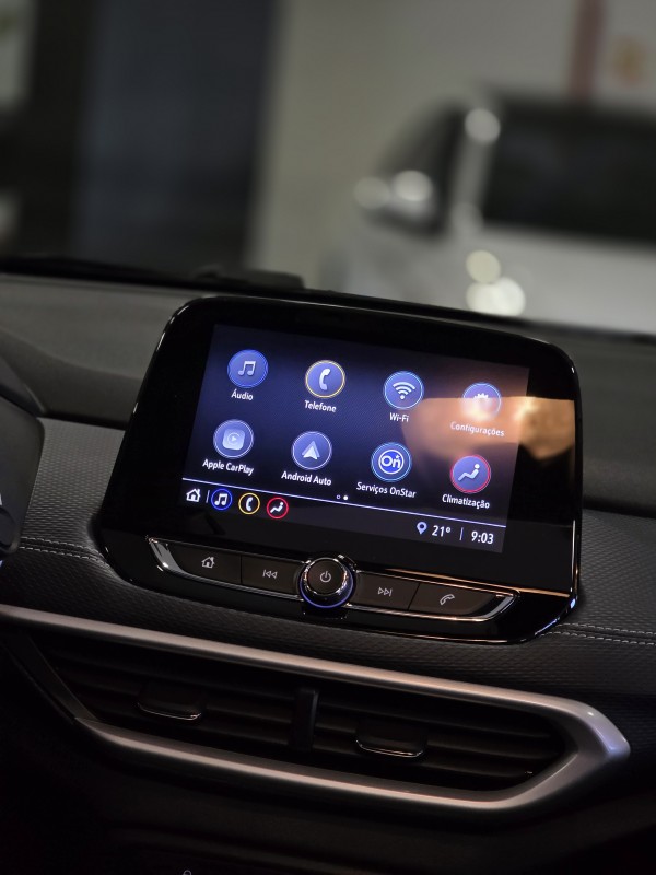 TRACKER 1.2 12V PREMIER TURBO FLEX 4P AUTOMÁTICO - 2025 - CAXIAS DO SUL