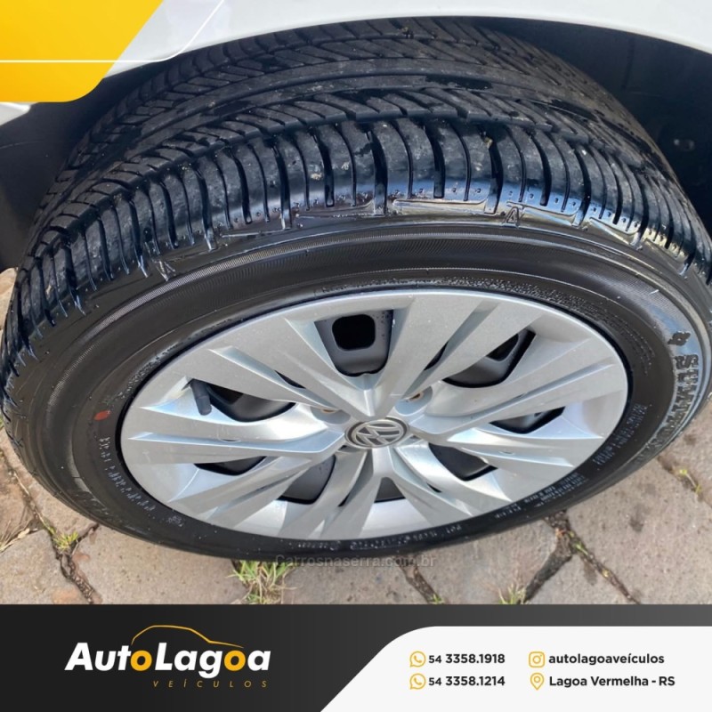 GOL 1.6 MSI 8V TOTALFLEX 4P MANUAL - 2022 - LAGOA VERMELHA